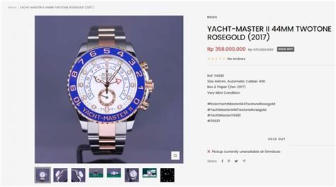 rolex makassar